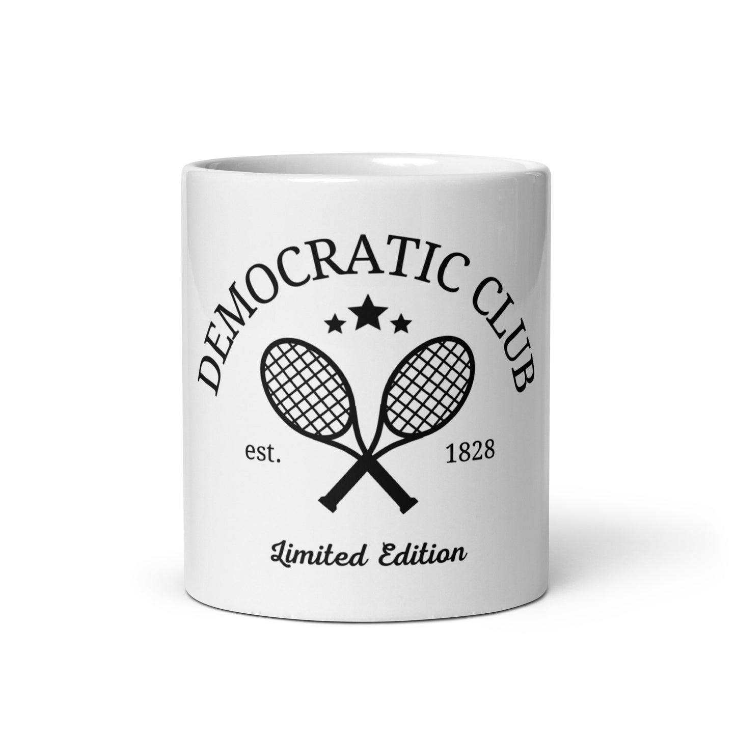 Democratic Club Mug