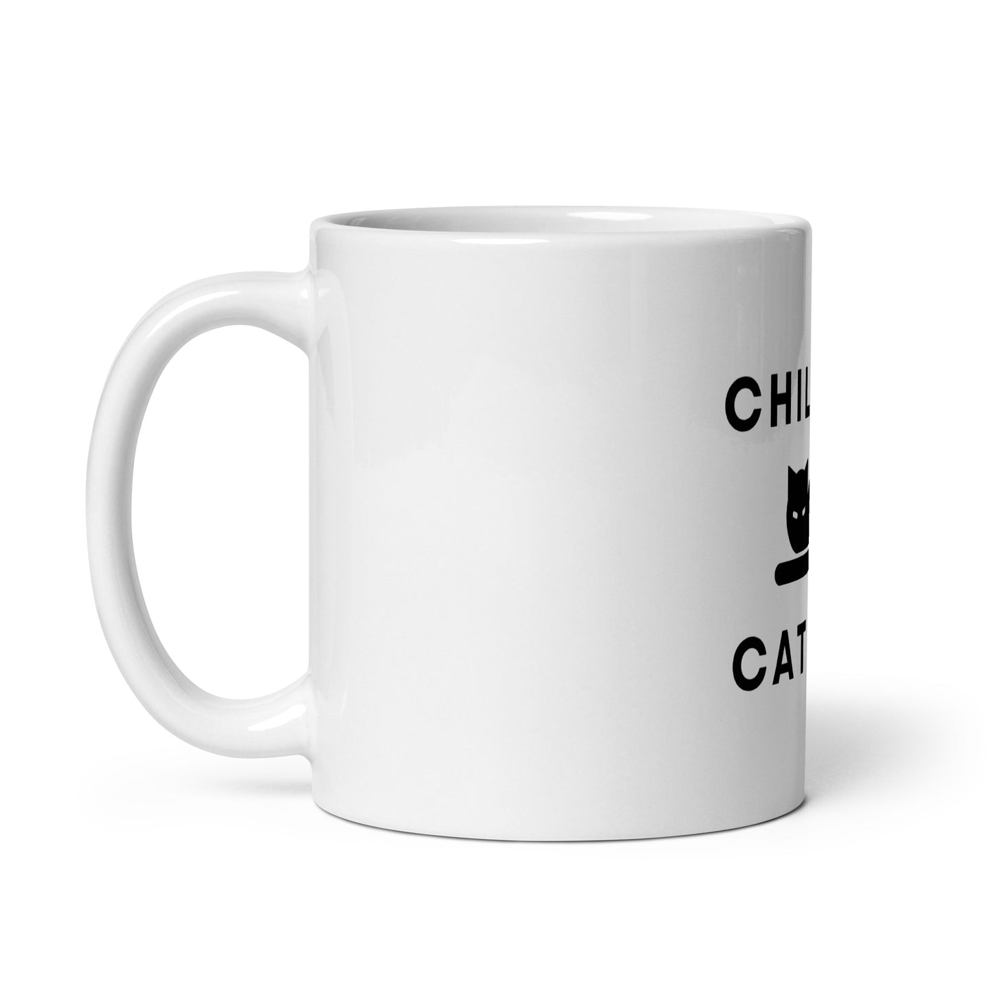 Childless Cat Lady Mug