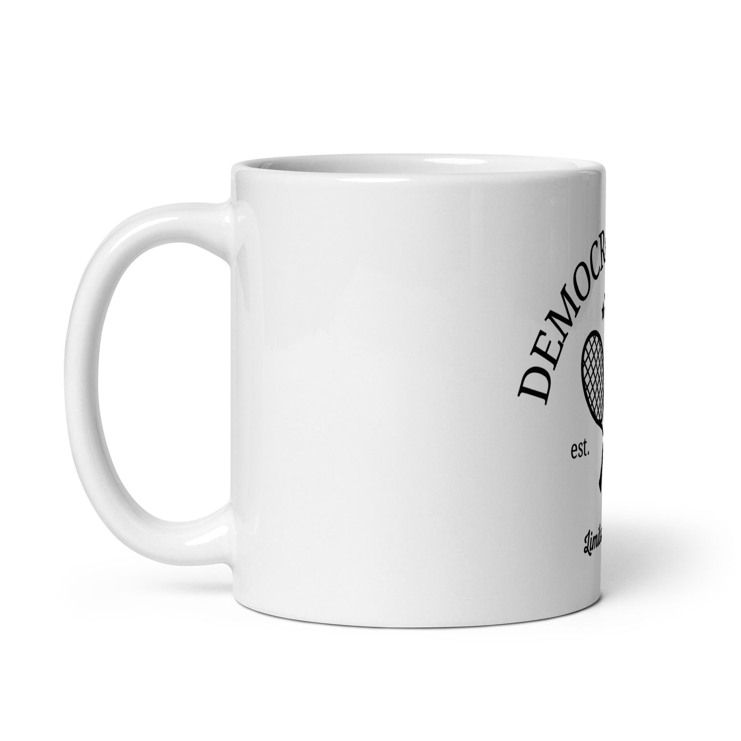 Democratic Club Mug