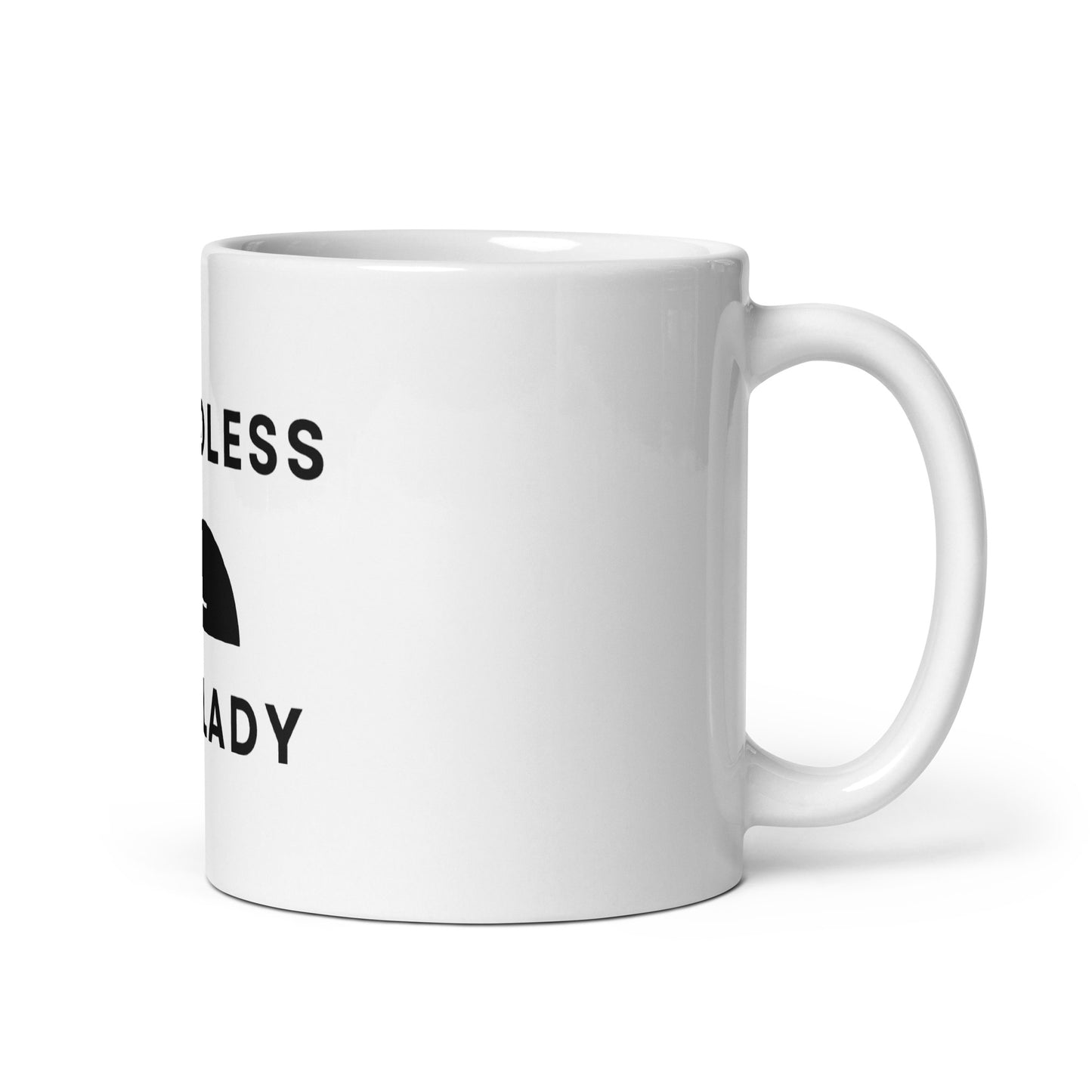 Childless Cat Lady Mug