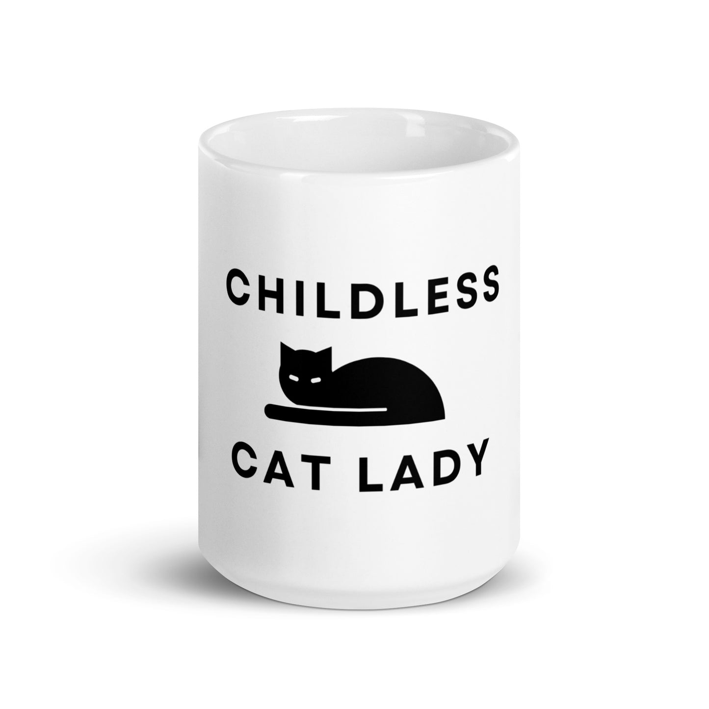 Childless Cat Lady Mug