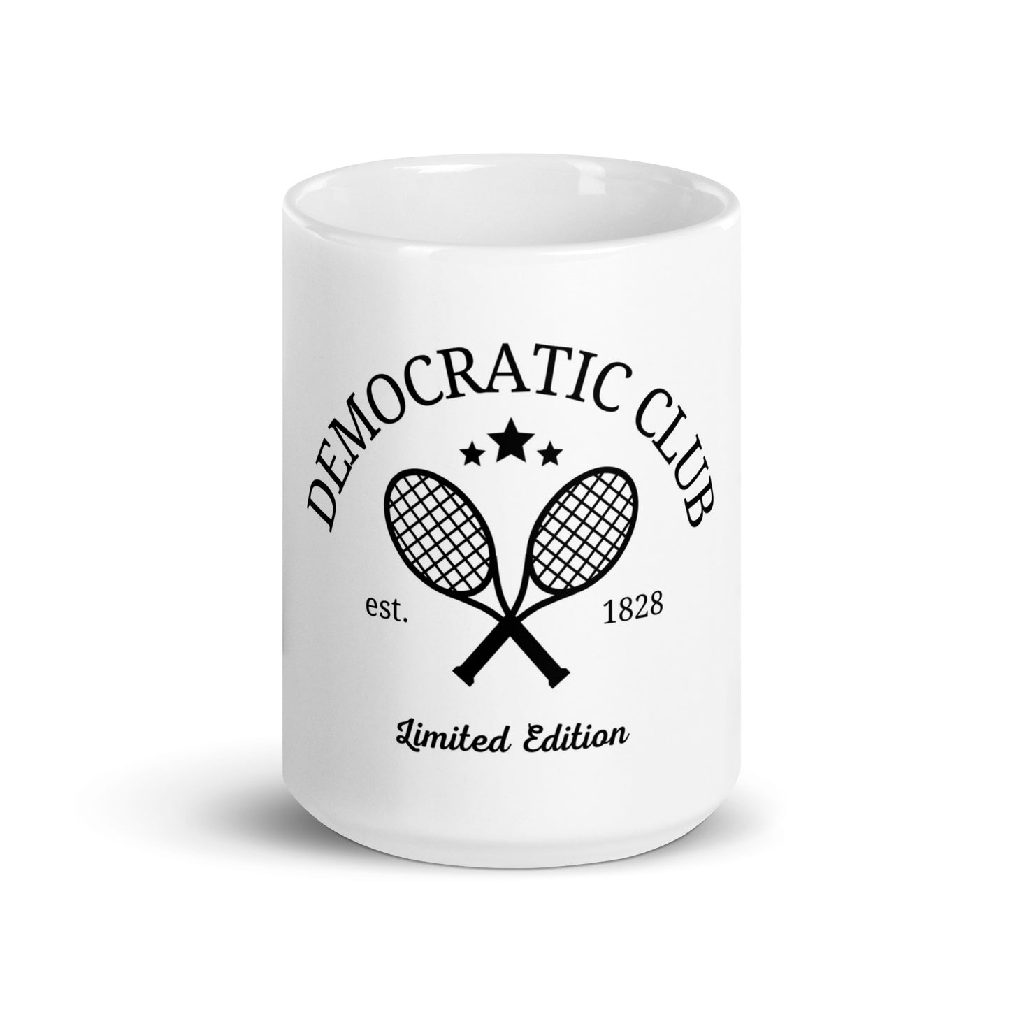 Democratic Club Mug