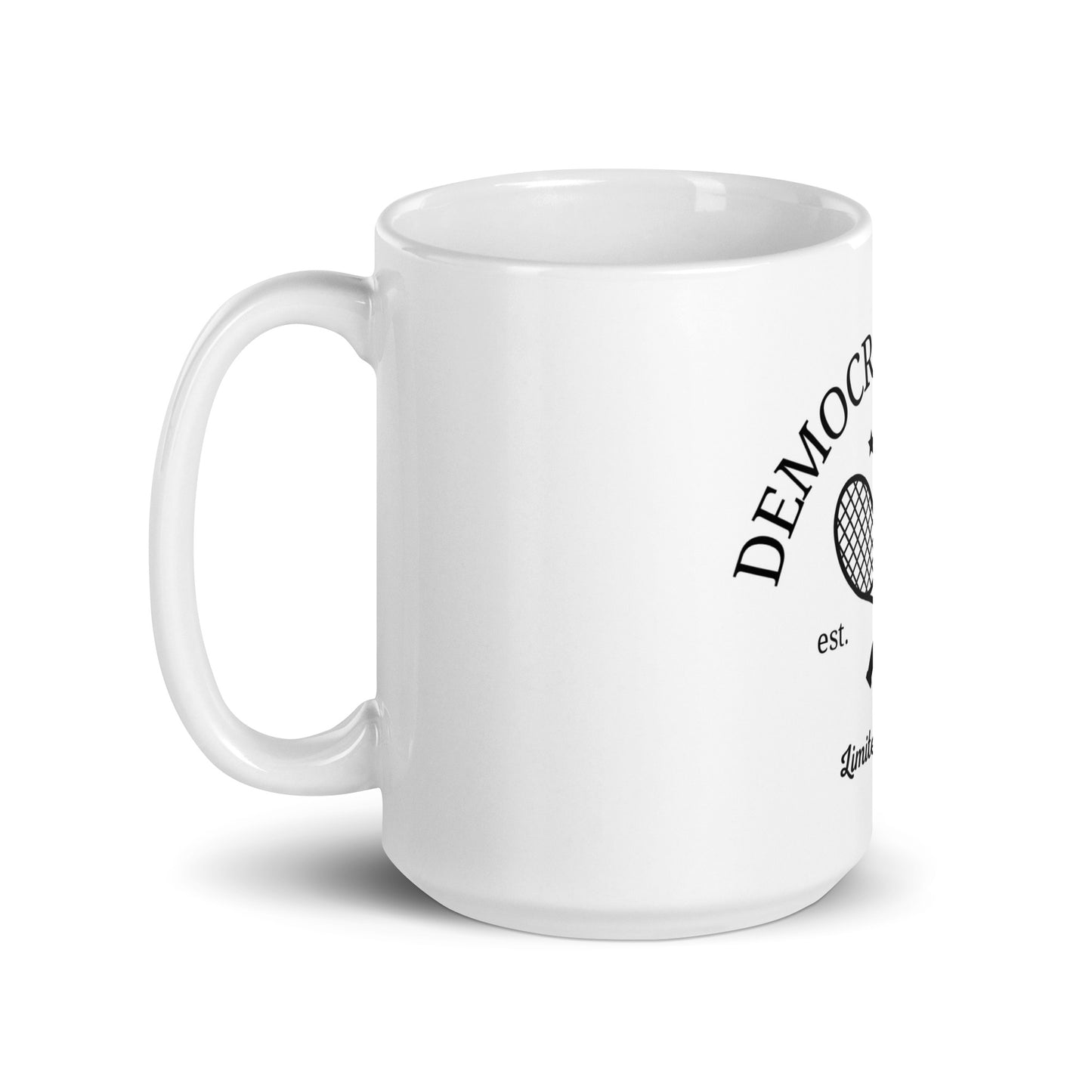 Democratic Club Mug