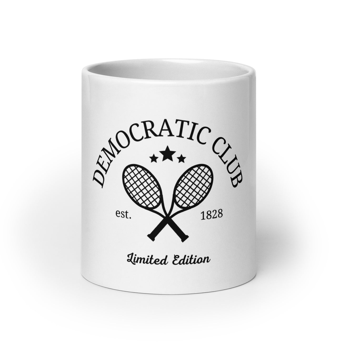 Democratic Club Mug