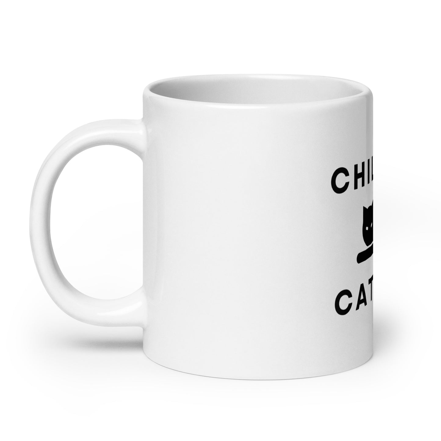 Childless Cat Lady Mug