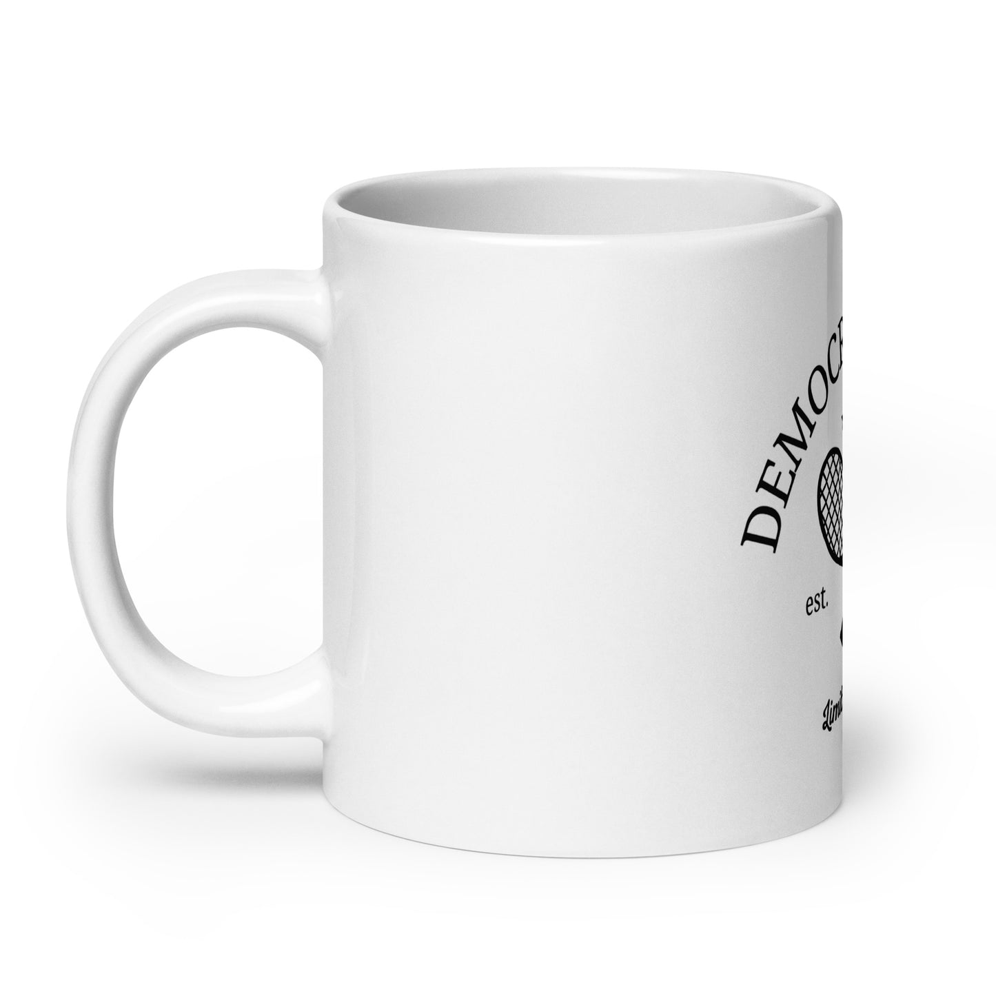 Democratic Club Mug